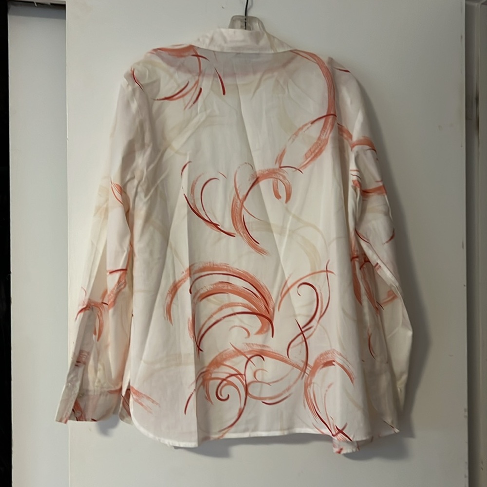 Mondi sport 3 piece vintage outfit. Capri, tank &shirt. Size 44 and XL for tank - Picture 8 of 13